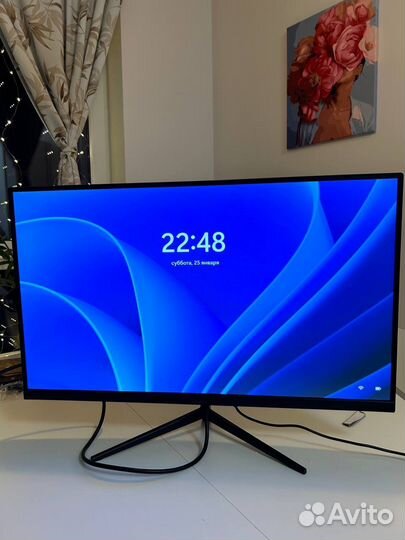 Игровой монитор Tiansu