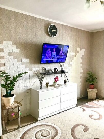 Квартира-студия, 31,2 м², 1/4 эт.