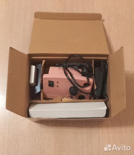 Аппарат для маникюра