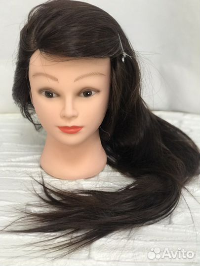 Голова манекен