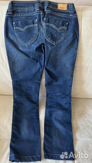 Джинсы Pepe Jeans, женские, размер S(42)