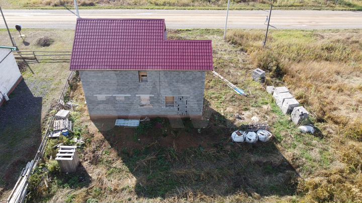 Дом 145 м² на участке 19 сот.