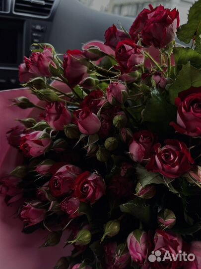 Цветы, букеты,розы, сладкие букеты / доставка