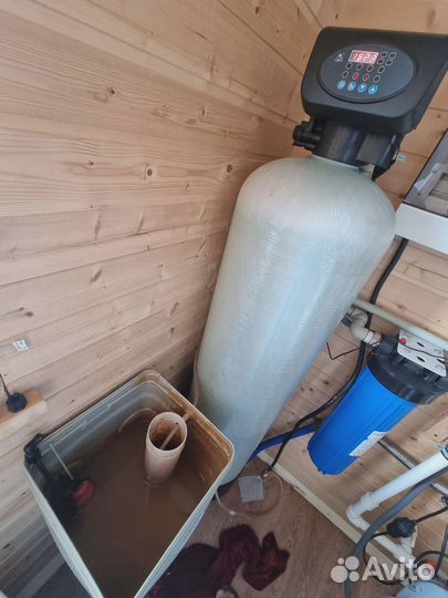 Обратный осмос фильтр / Система очистки воды