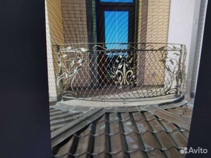 Кованные изделия