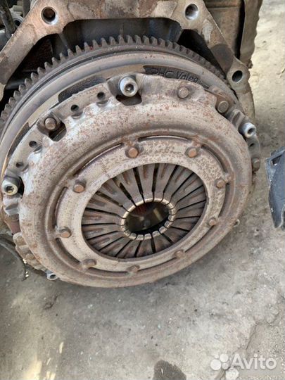 Сцепление Ssangyong Actyon