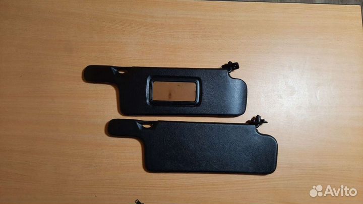 Козырьки солнцезащитные Ваз 2114 2115