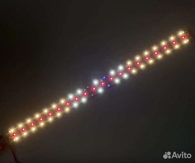 Фитолампа Quantum board (line) 25 Вт