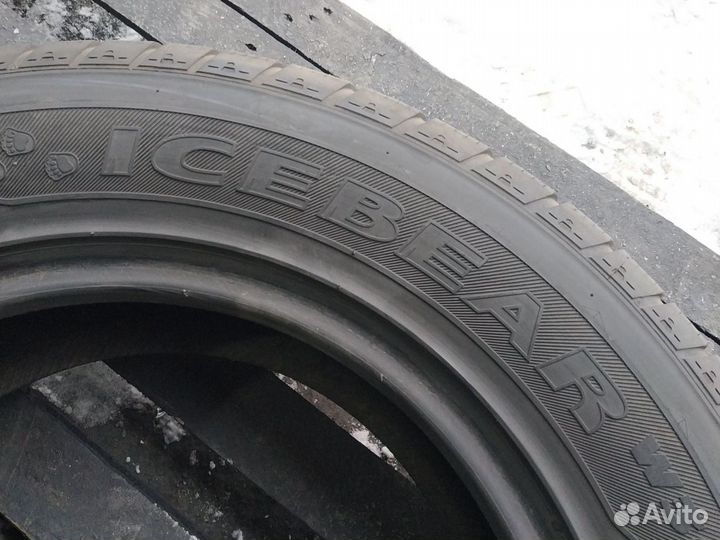 Hankook IceBear W300 255/60 R17 106H