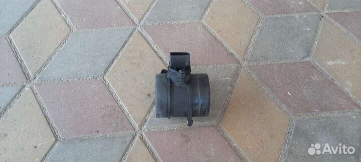 Датчик расхода воздуха mercedes w220