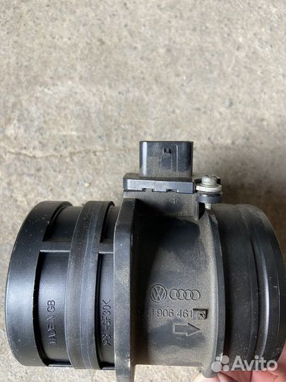Датчик дмрв Audi A5 2,0 cdnc