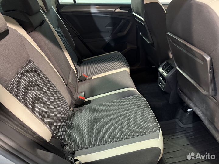 Volkswagen Tiguan 1.4 AMT, 2019, 82 901 км