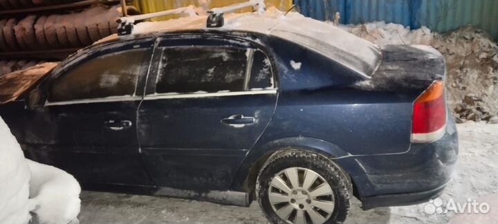 Запчасти на Opel Vectra C