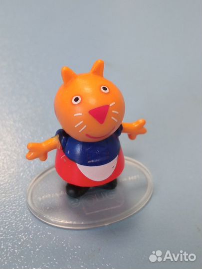 Игрушка Свинка Пеппа (Кэнди)