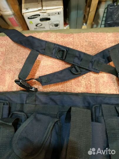 Разгрузочный жилет