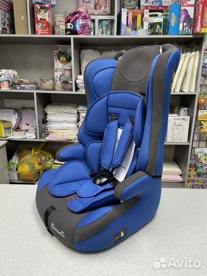 Детское автокресло от 9 до 36 кг