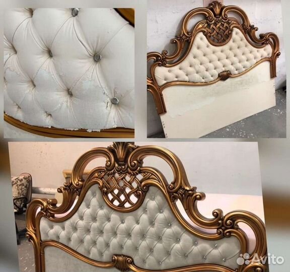 Ремонт и перетяжка мягкой мебели