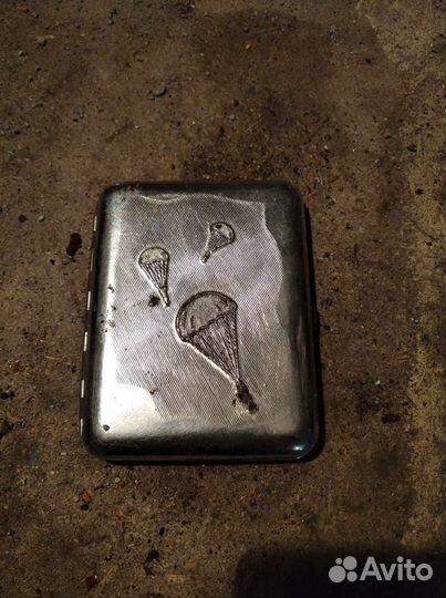 Портсигар СССР