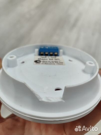 Оповещатель охранно-пожарный звуковой