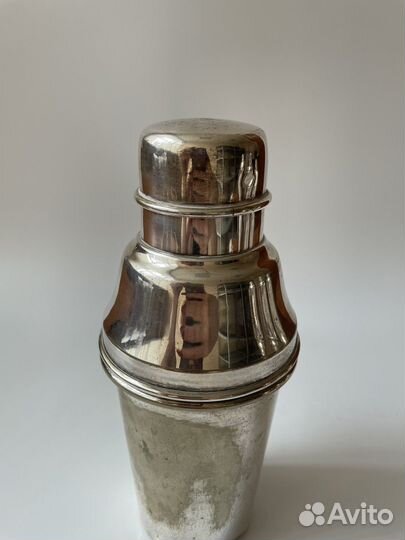 Шейкер винтажный из Европы арт. А103