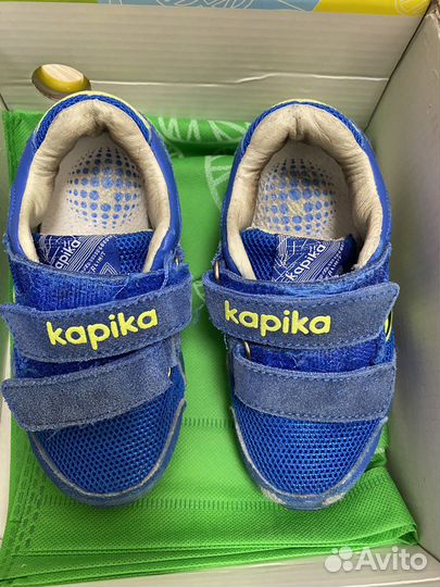 Кроссовки детские 23 размер карika