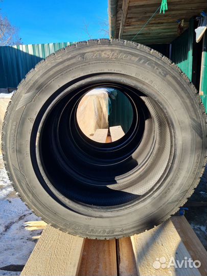Dunlop Graspic DS3 215/55 R16 93Q