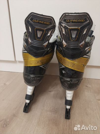 Хоккейные коньки bauer supreme 3s