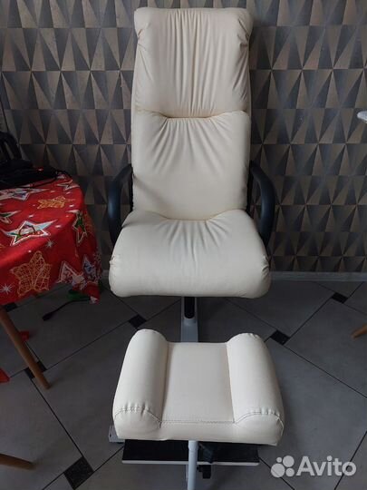 Педикюрное кресло