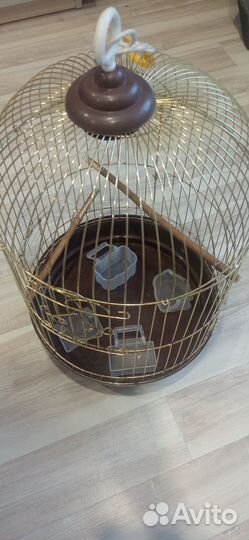 Клетка для птиц