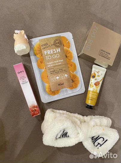 Подарочный набор косметики