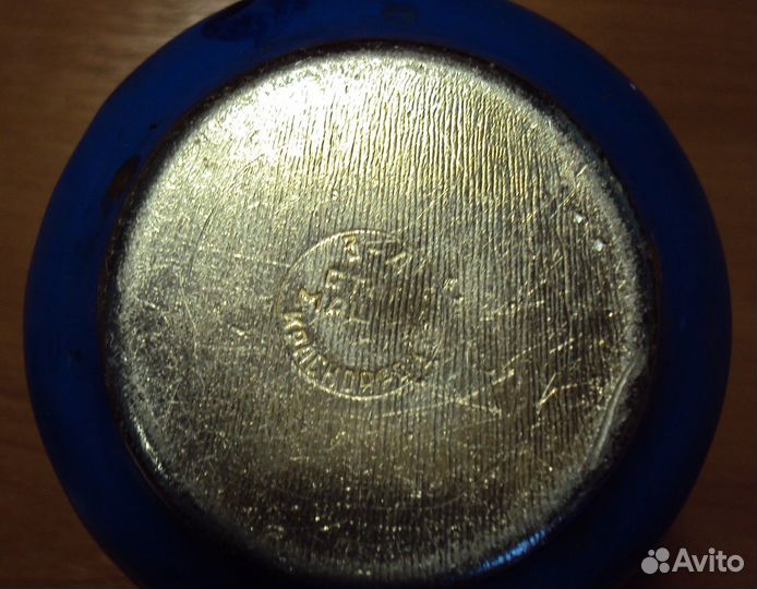 Пепельница СССР