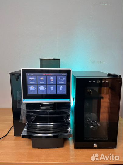 Кофемашина Dr.Coffee CoffeeBreak Big Plus