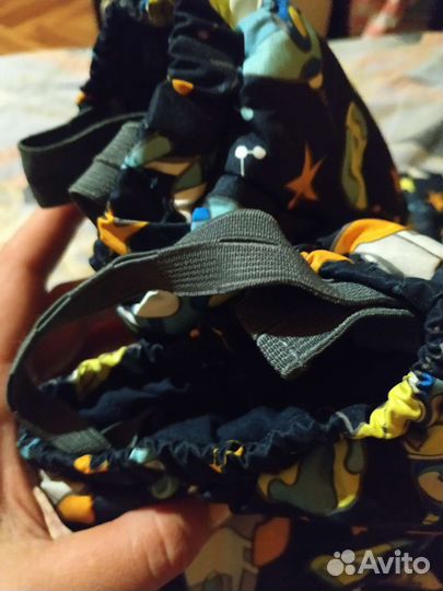 Зимний комбинезон 80 размер