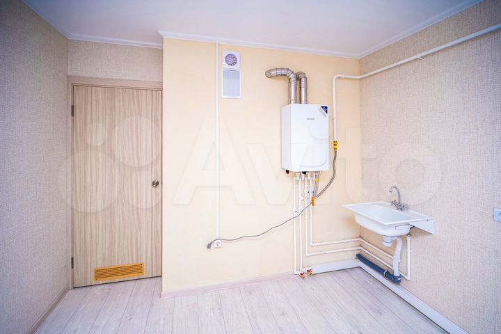 3-к. квартира, 84,3 м², 1/8 эт.