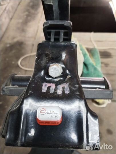 Рейлинги на крышу Хонда Фит,Джаз