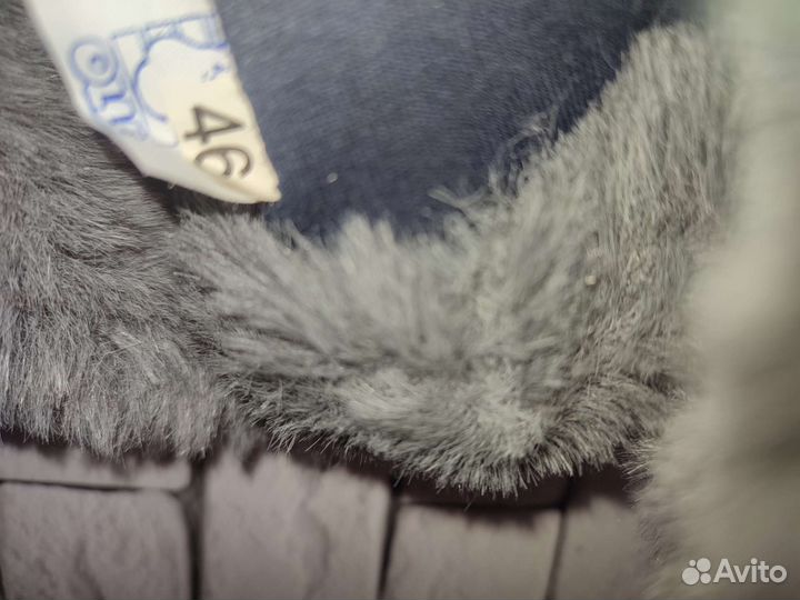 Шапка для мальчика 46 р