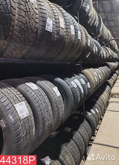 Cordovan Wild Spirit Sport HXT 235/55 R18 96N