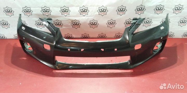 Бампер передний Lexus Ct200