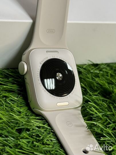 Apple Watch SE 2 40mm 2023 Starlight, S/M