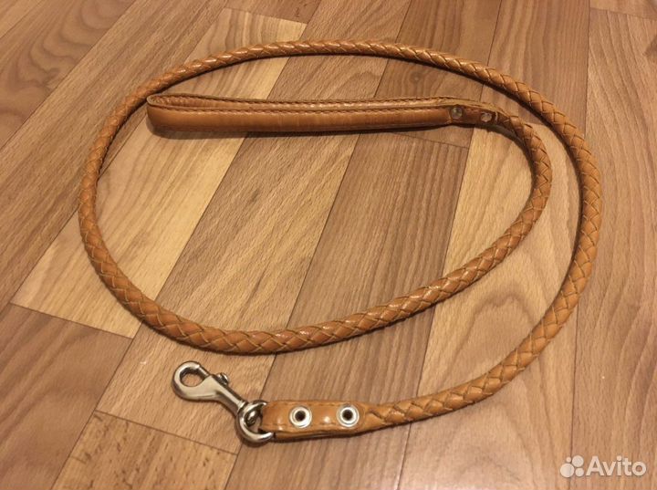 Ошейники и поводки для собаки