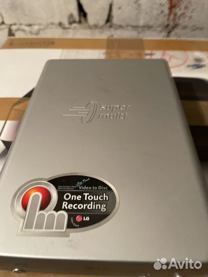 Портативный видеопроигрыватель