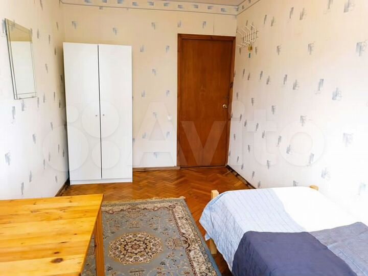 3-к. квартира, 58 м², 4/5 эт.