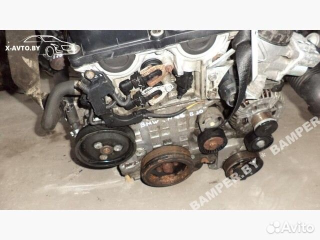 N46B20 Двигатель к BMW 3 E90/E91/E92/E93, 2006 г