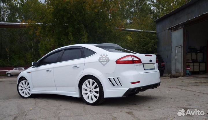 Обвес Ford Mondeo 4 дорест
