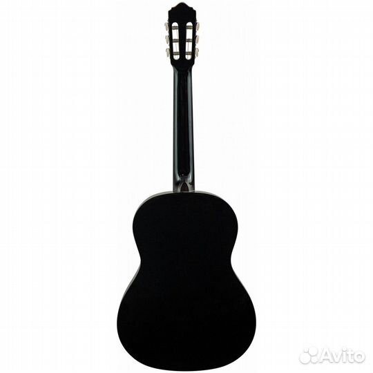 Классическая гитара Flight C-120 BK