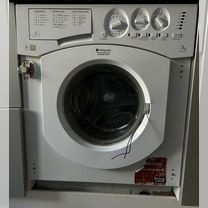 Стиральная машина hotpoint ariston 7 кг