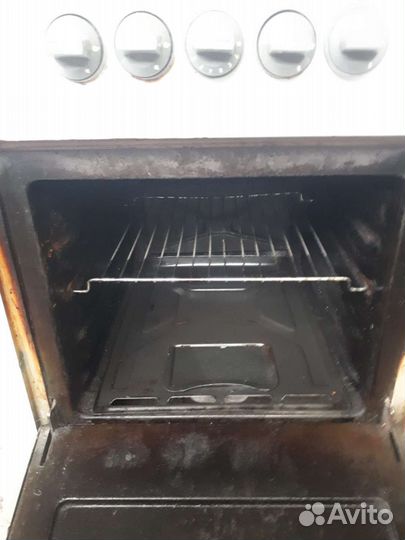 Газовая плита