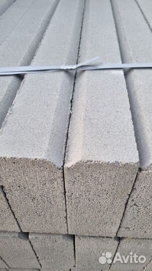 Бордюр тротуарная плитка