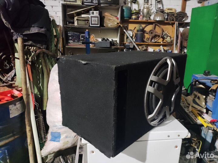 Сабвуфер