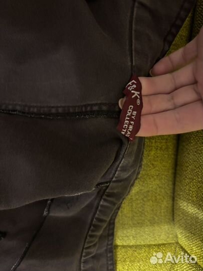 Пиджак Y2K хлопок